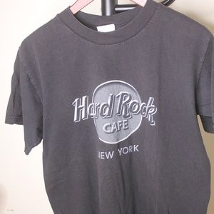 Hard Rock Cafe New York T shirt